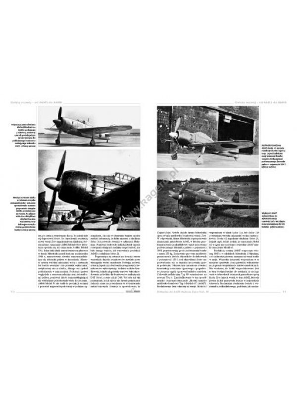 趣味 Kagero Monographs 72/73/81 A6M kagero-monographs-72-